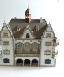 Faller H0 194420 Amtsgericht aus Anlagenrückbau siehe Foto CK7456 o.