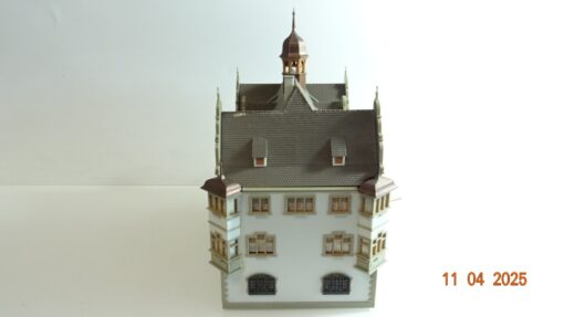 Faller H0 194420 Amtsgericht aus Anlagenrückbau siehe Foto CK7456 o. – Bild 5