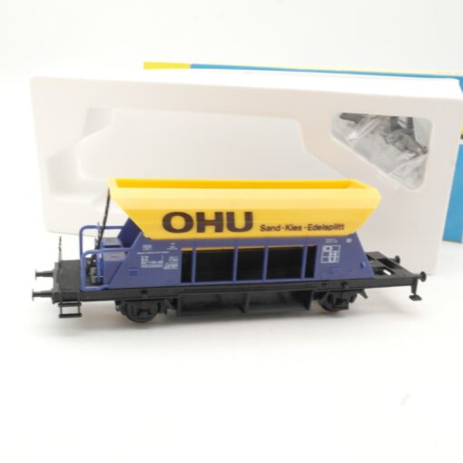 Faller H0 197 Selbstentladewagen UHU in OVP RR980 – Bild 3