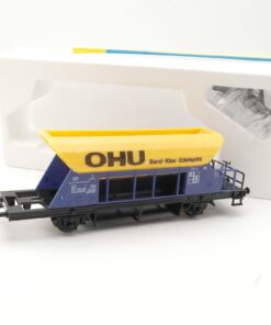 Faller H0 197 Selbstentladewagen UHU in OVP RR980