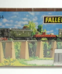 Faller H0 544 Bausatz 6 Pfeiler neuwertig in OVP QR4096
