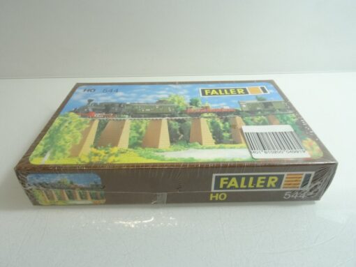 Faller H0 544 Bausatz 6 Pfeiler neuwertig in OVP QR4096 – Bild 4