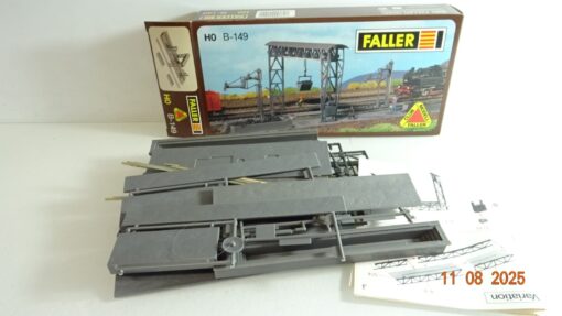 Faller H0 B-149 Bausatz Ausschlackanlage in OVP RR2685