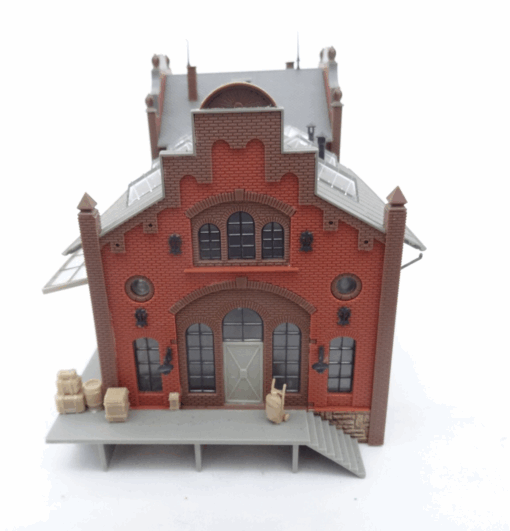 Faller H0 B-153 Lagerhaus Müller & Cie aus Rückbau, siehe Bilder RR569 o. – Bild 4