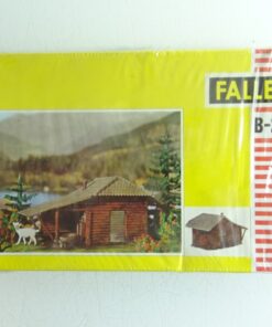 Faller H0 B 299 Waldhütte in OVP CK8605