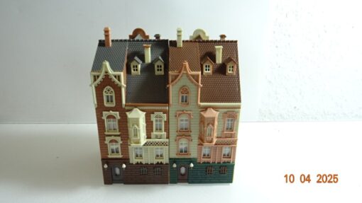 Faller H0 B 926 Altstadt Reihenhäuser aus Anlagenrückbau siehe Foto CK7409 o.