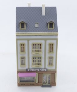 Faller H0 B-928 Stadthaus mit Laden aus Anlagenrückbau siehe Bilder o. EX5952