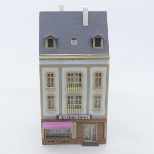 Faller H0 B-928 Stadthaus mit Laden aus Anlagenrückbau siehe Bilder o. EX5952