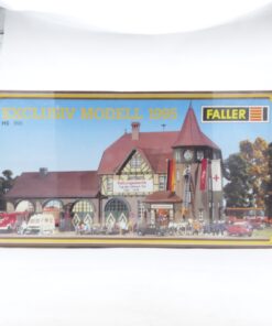 Faller H0 Bausatz 990 Rettungswache in ungeöffneter OVP EX5587