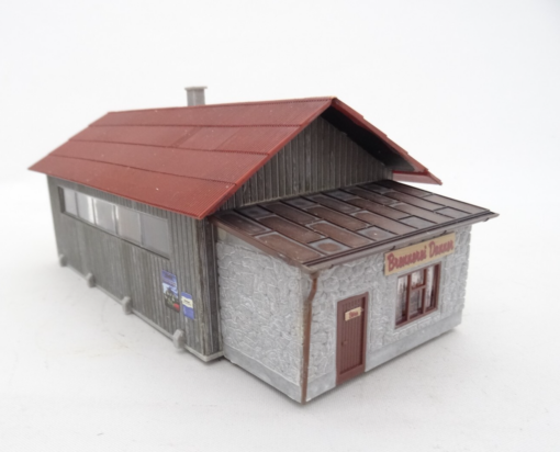 Faller H0 Brennerei Brauerei Danner aus Anlagenrückbau, siehe Bilder RR348 o. – Bild 6