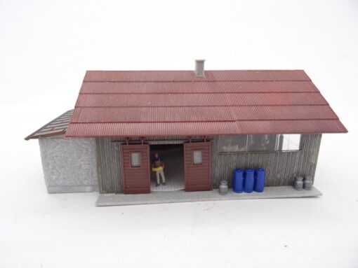 Faller H0 Brennerei Brauerei Danner aus Anlagenrückbau, siehe Bilder RR348 o.
