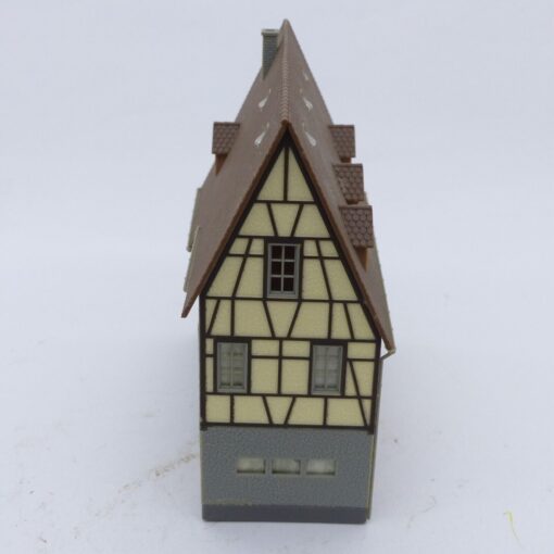 Faller H0 Haus mit Stall und Scheune aus Anlagenrückbau siehe Bilder o. EX5645 – Bild 3