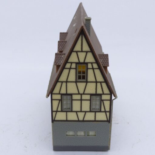 Faller H0 Haus mit Stall und Scheune aus Anlagenrückbau siehe Bilder o. EX5645 – Bild 5