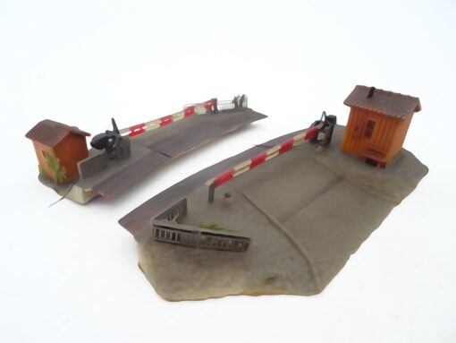 Faller H0 Set Bahnübergänge aus Anlagerückbau, siehe Foto RR2037 o. – Bild 3