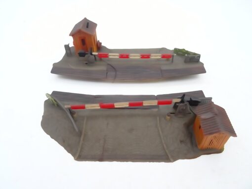 Faller H0 Set Bahnübergänge aus Anlagerückbau, siehe Foto RR2037 o. – Bild 4