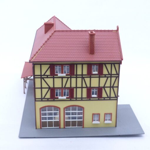 Faller H0 Weingut mit Gartenwirtschaft aus Anlagenrückbau siehe Bilder o. EX5684 – Bild 3