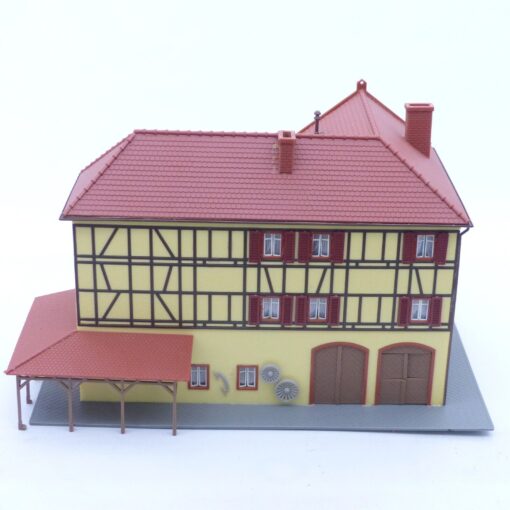 Faller H0 Weingut mit Gartenwirtschaft aus Anlagenrückbau siehe Bilder o. EX5684 – Bild 4