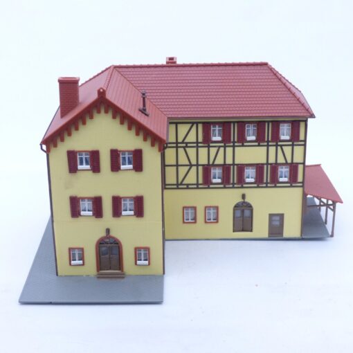 Faller H0 Weingut mit Gartenwirtschaft aus Anlagenrückbau siehe Bilder o. EX5684