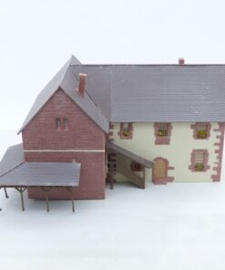 Faller H0 altes großes Dorfhaus aus Anlagenrückbau siehe Bilder o. EX5682