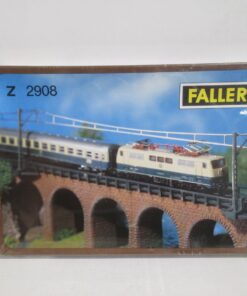 Faller Z 2908 Bausatz Halterungen für Oberleitungsmasten 48 Stück m.OVP WZ1423