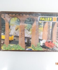 Faller Z 2920 Viaduktpfeiler siehe Foto in OVP CK8306