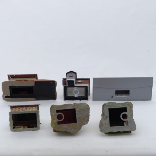 Faller etc. H0 Häuser und ähnliches aus Anlagenrückbau siehe Bilder o. EX5960 – Bild 6