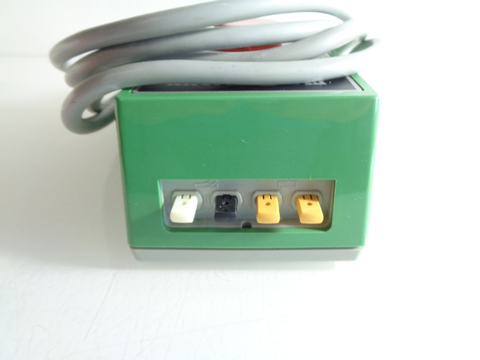 Fleischmann 6735 MSF Trafo 220V 50/60 Hz siehe Foto in OVP PK1825 – Bild 3