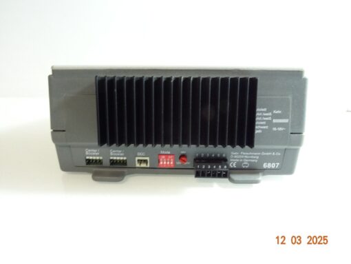 Fleischmann 6807 Twin Booster siehe Foto CK6623 o. – Bild 3