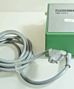 Fleischmann 6810 FMZ Trafo 220V 50/60 Hz siehe Foto CK569 o.