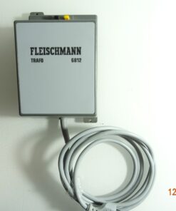 Fleischmann 6812 Digital Trafo siehe Foto CK6630 o.
