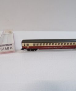Fleischmann 8168 K Schnellzugwagen 1 Klasse der DB in OVP HS218