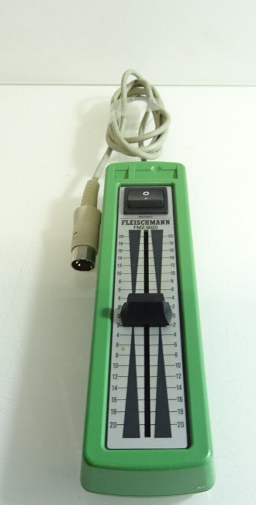 Fleischmann FMZ 6820 Handregler siehe Bilder CK595 o.