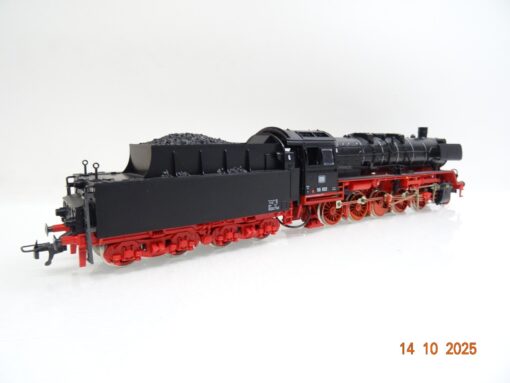 Fleischmann H0 1105 AC Dampflok BR 50 622 der DB für Märklin 3-L in OVP JL3639 – Bild 3
