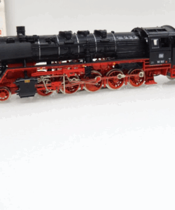 Fleischmann H0 1105 AC Dampflok BR 50 622 der DB für Märklin 3-L in OVP JL3639