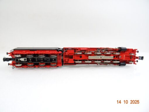 Fleischmann H0 1105 AC Dampflok BR 50 622 der DB für Märklin 3-L in OVP JL3639 – Bild 4