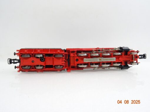 Fleischmann H0 1156 AC Dampflok BR 56 2048 der DRG JL2074 o. – Bild 4