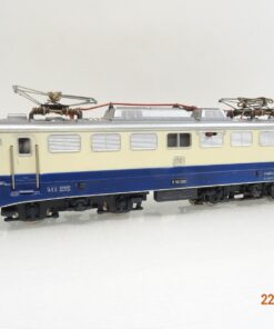 Fleischmann H0 1337 AC E-Lok E 10 250 der DB für Märklin 3-Leiter JL1776 o.