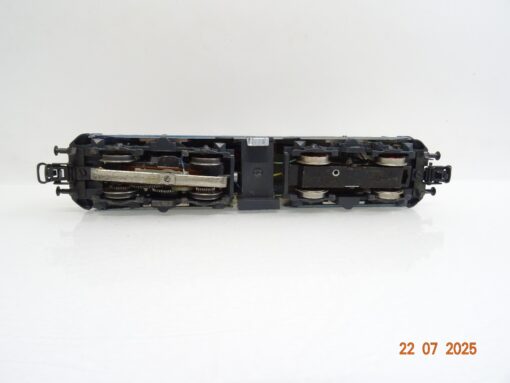 Fleischmann H0 1337 AC E-Lok E 10 250 der DB für Märklin 3-Leiter JL1776 o. – Bild 4