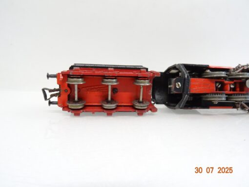 Fleischmann H0 1350 Dampflok BR 24 001 der DR JL1960 o. – Bild 5