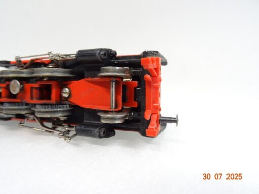 Fleischmann H0 1350 Dampflok BR 24 001 der DR JL1960 o. – Bild 6