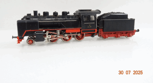 Fleischmann H0 1350 Dampflok BR 24 001 der DR JL1960 o.