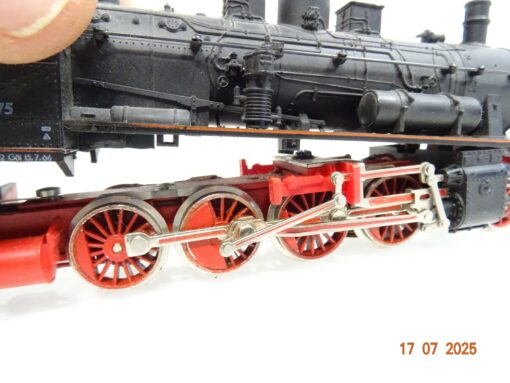 Fleischmann H0 1351 Dampflok BR 55 2875 der DB JL1580 o. – Bild 4