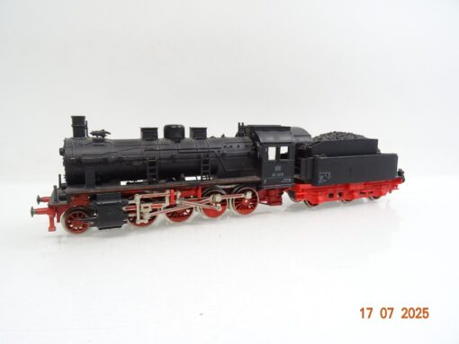 Fleischmann H0 1351 Dampflok BR 55 2875 der DB JL1580 o.