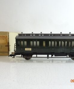 Fleischmann H0 1406 Abteilwagen 3.Kl. in OVP BH476