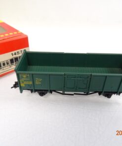 Fleischmann H0 1457 S Hochbordwagen 2289171 in OVP RR4230