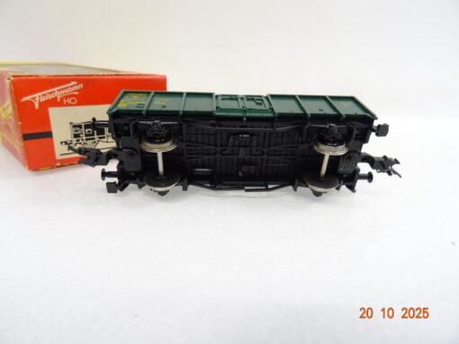 Fleischmann H0 1457 S Hochbordwagen 2289171 in OVP RR4230 – Bild 4