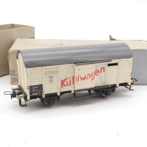 Fleischmann H0 1461 Kühlwagen Europ 185000 der DB in OVP QR4266 – Bild 3