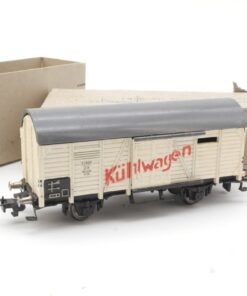 Fleischmann H0 1461 Kühlwagen Europ 185000 der DB in OVP QR4266