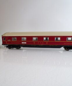 Fleischmann H0 1505 Schlafwagen der DSG in OVP BH1679