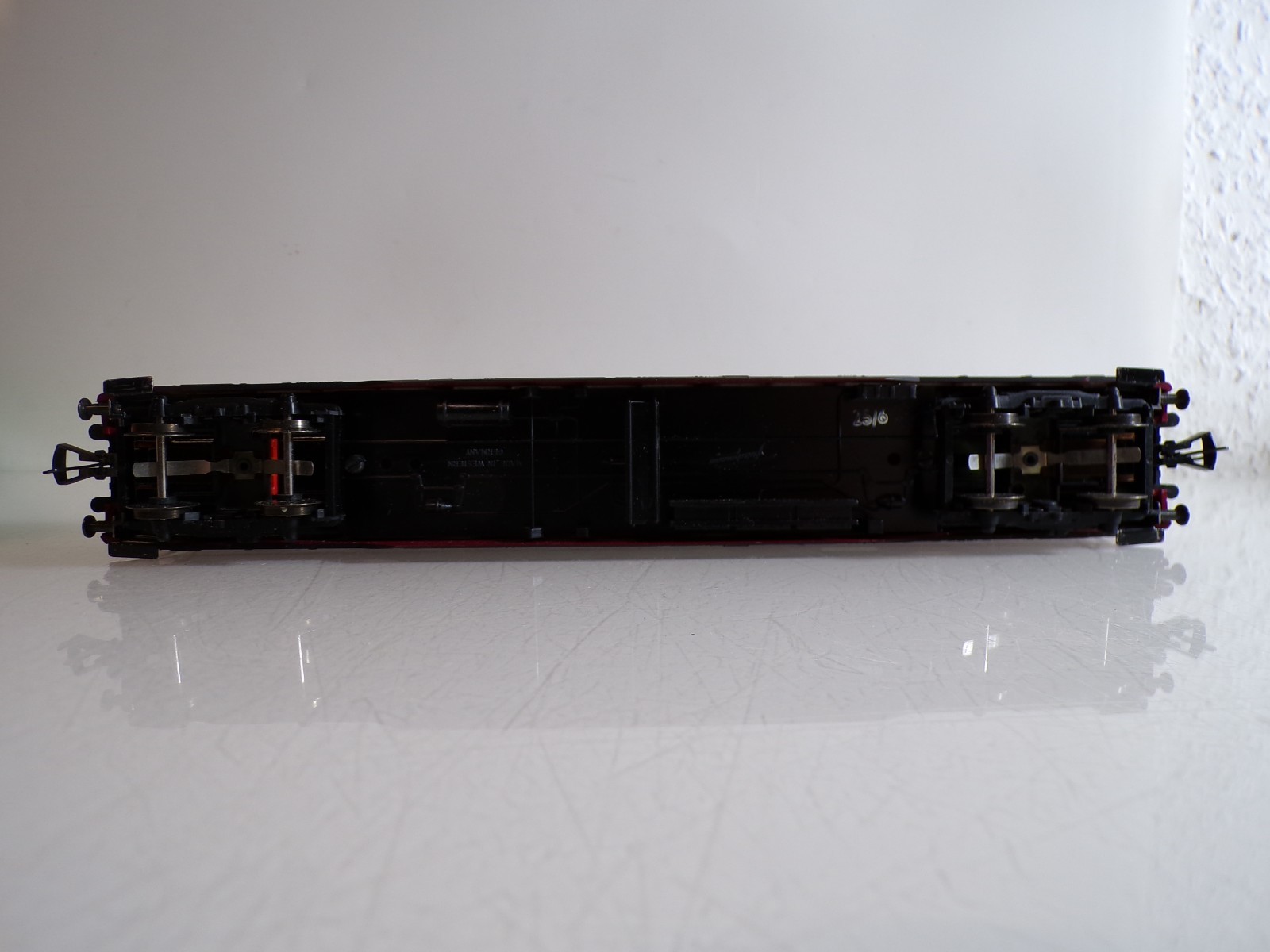 Fleischmann H0 1505 Schlafwagen der DSG in OVP BH1679 – Bild 4